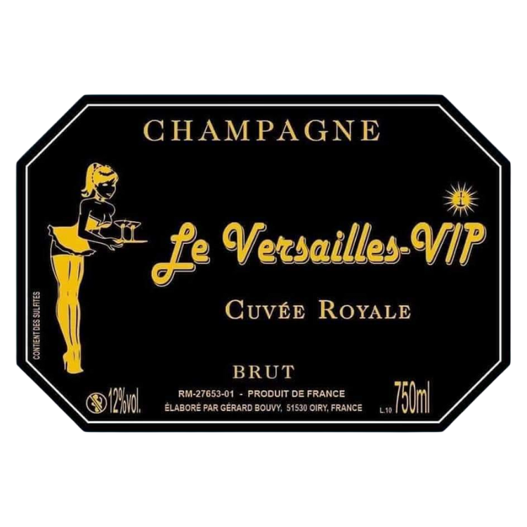 Le versailles VIP